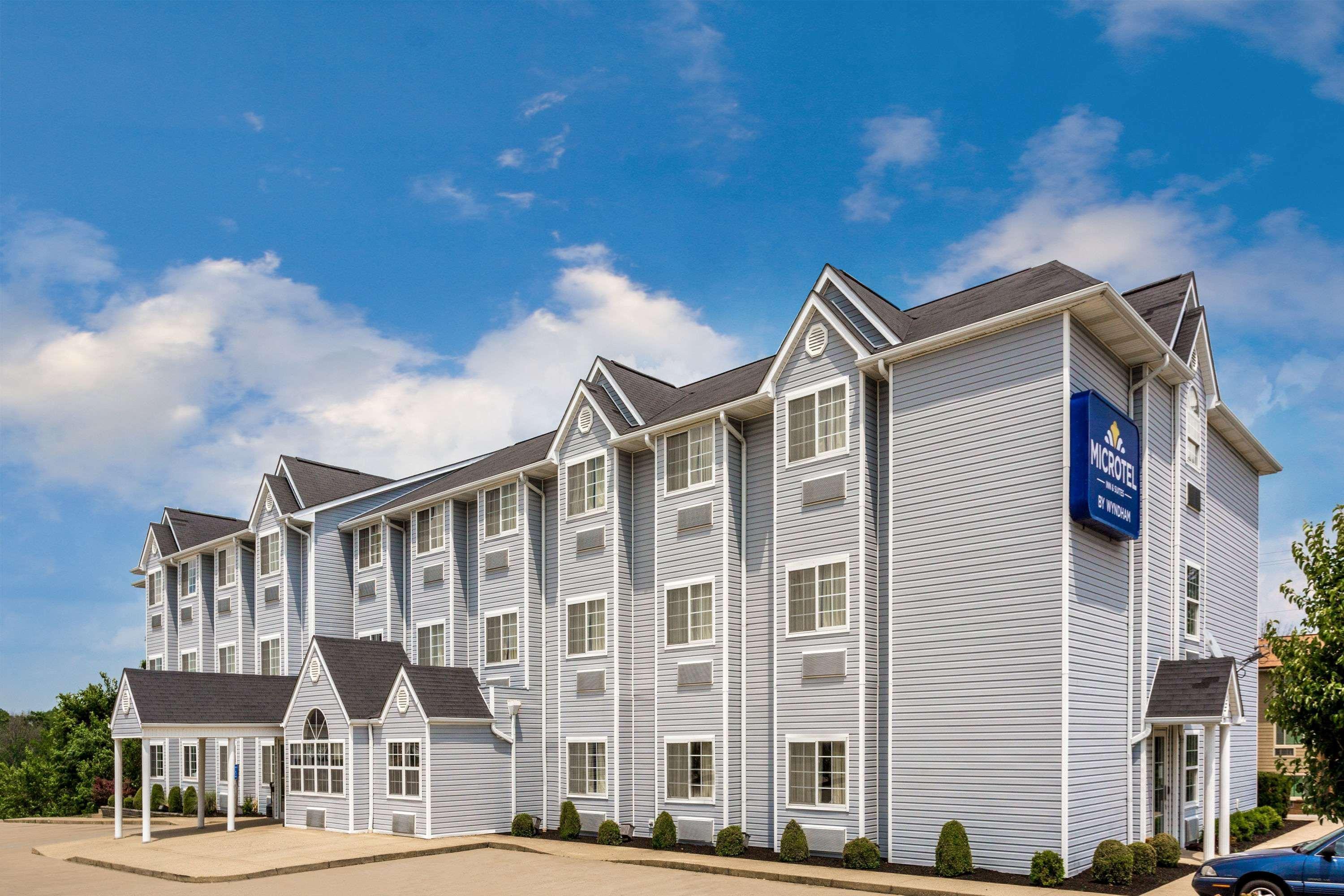 Microtel Inn & Suites By Wyndham Dry Ridge Εξωτερικό φωτογραφία