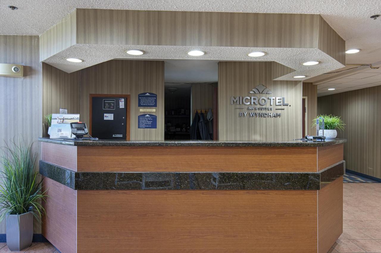 Microtel Inn & Suites By Wyndham Dry Ridge Εξωτερικό φωτογραφία