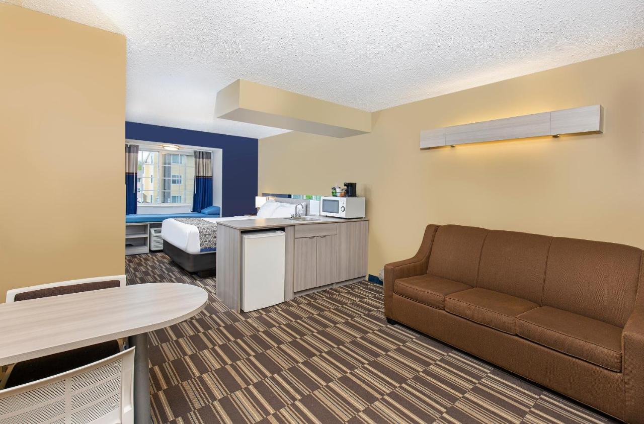 Microtel Inn & Suites By Wyndham Dry Ridge Εξωτερικό φωτογραφία