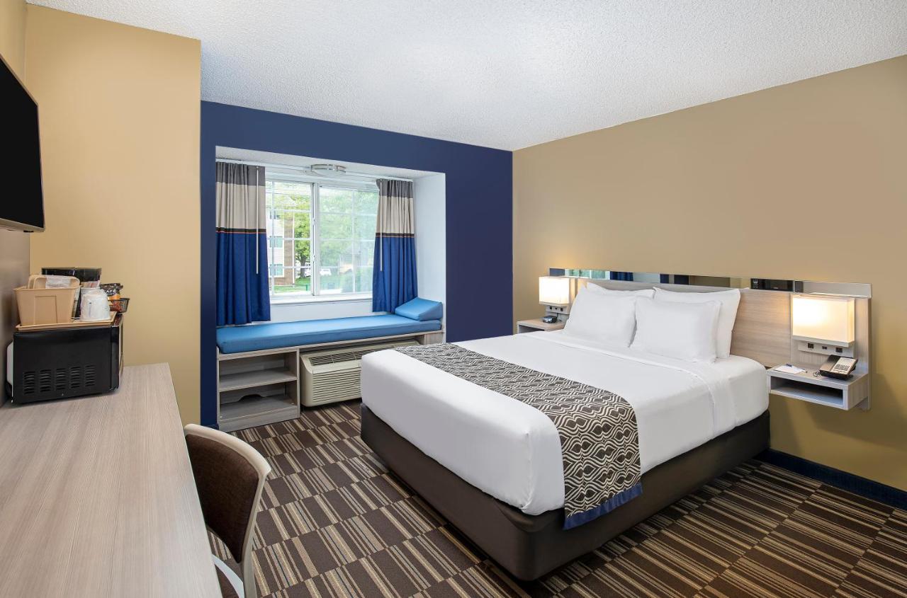 Microtel Inn & Suites By Wyndham Dry Ridge Εξωτερικό φωτογραφία