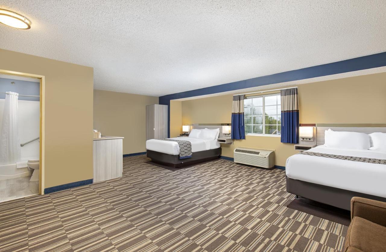 Microtel Inn & Suites By Wyndham Dry Ridge Εξωτερικό φωτογραφία