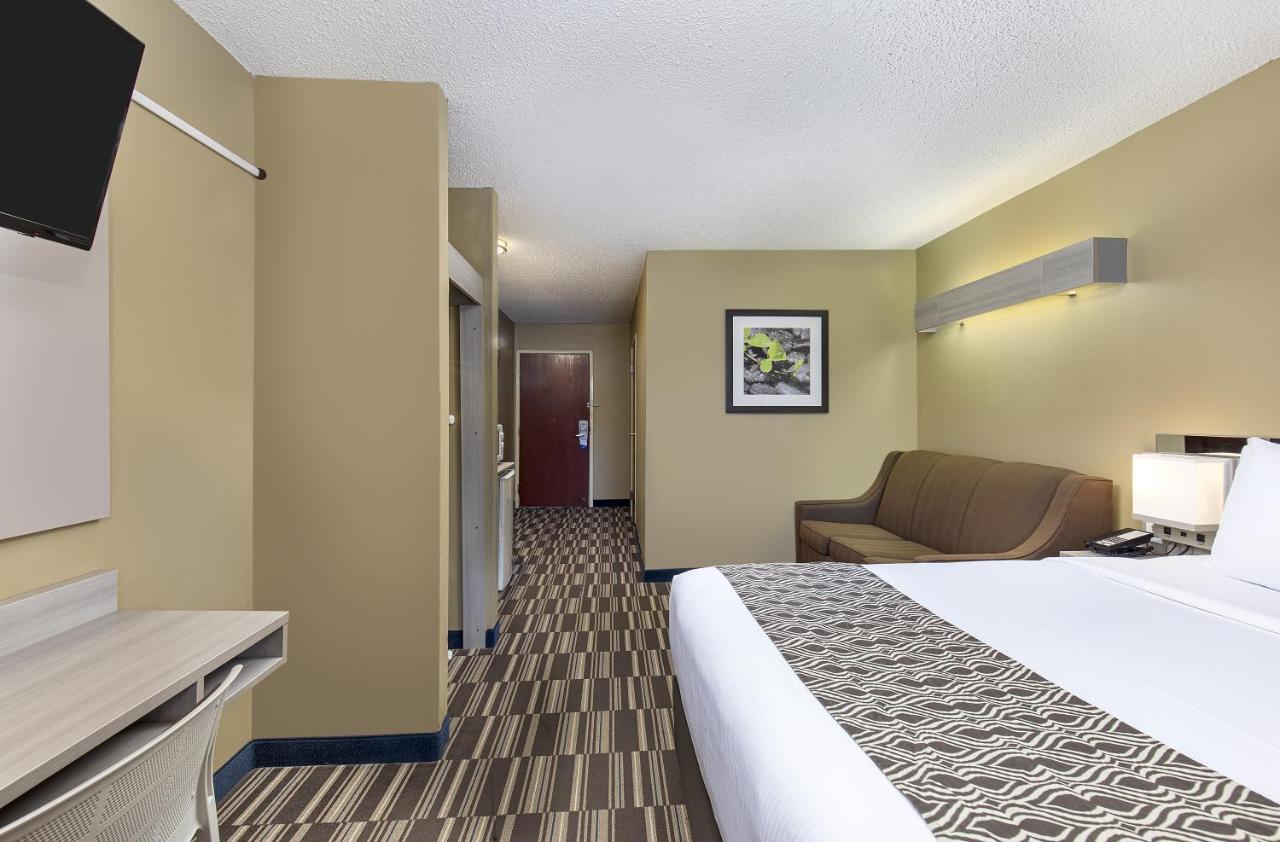 Microtel Inn & Suites By Wyndham Dry Ridge Εξωτερικό φωτογραφία