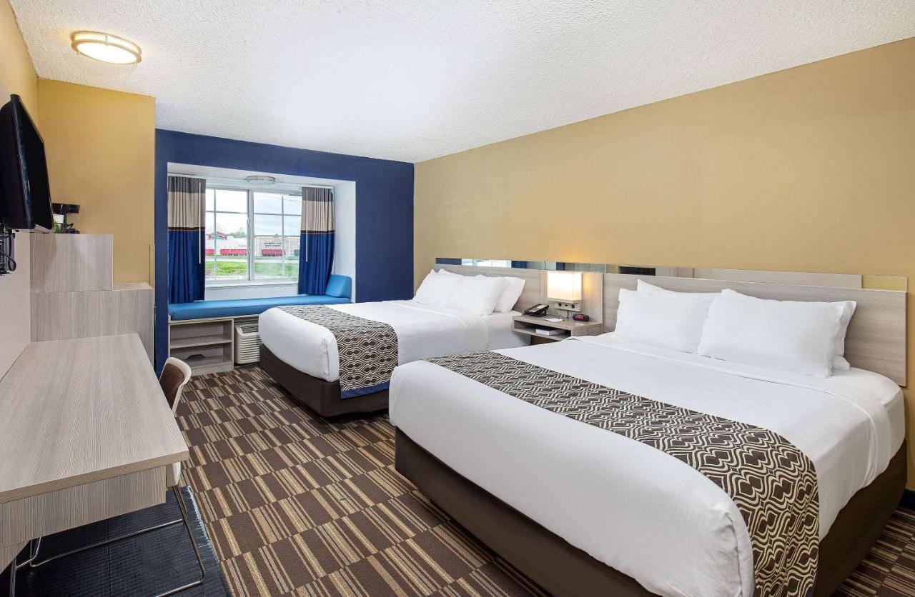 Microtel Inn & Suites By Wyndham Dry Ridge Εξωτερικό φωτογραφία