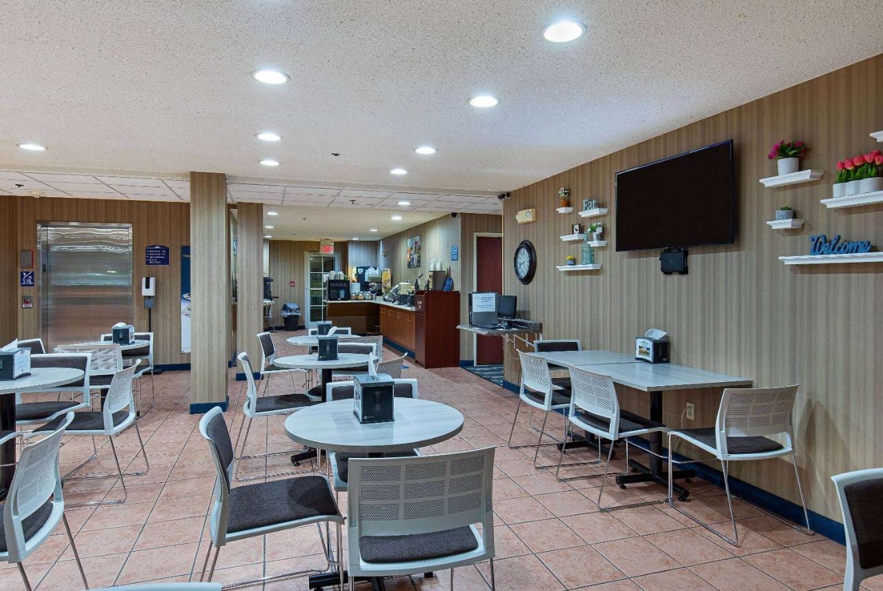 Microtel Inn & Suites By Wyndham Dry Ridge Εξωτερικό φωτογραφία