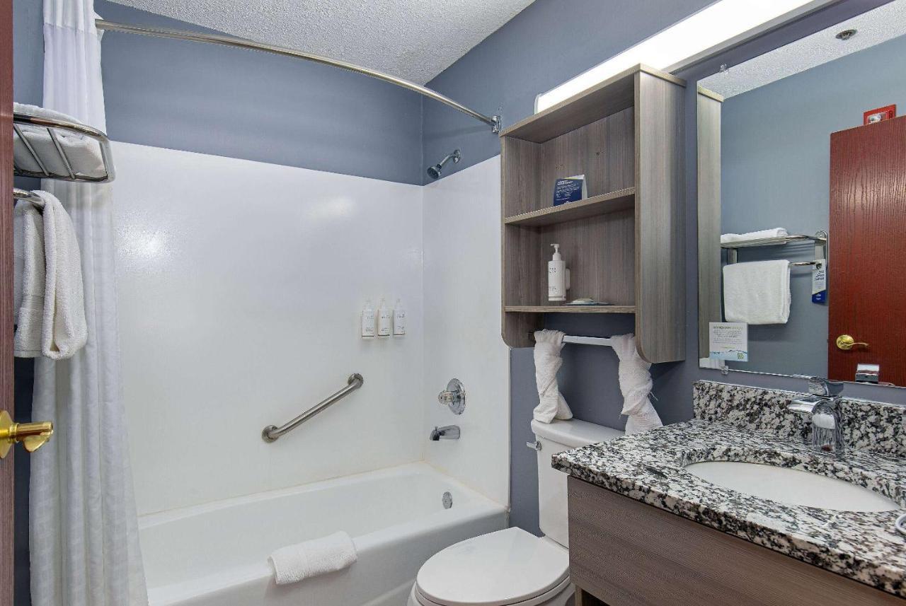 Microtel Inn & Suites By Wyndham Dry Ridge Εξωτερικό φωτογραφία