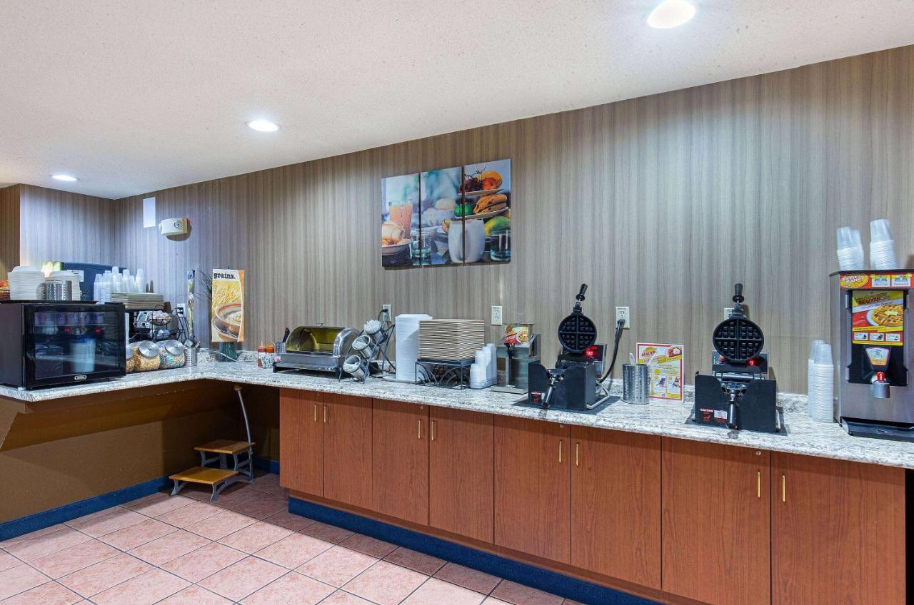 Microtel Inn & Suites By Wyndham Dry Ridge Εξωτερικό φωτογραφία