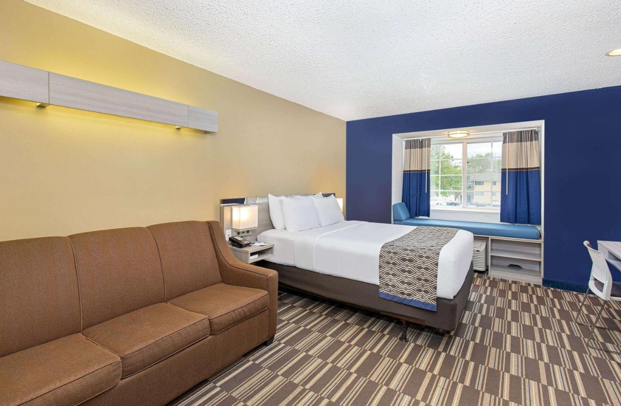 Microtel Inn & Suites By Wyndham Dry Ridge Εξωτερικό φωτογραφία