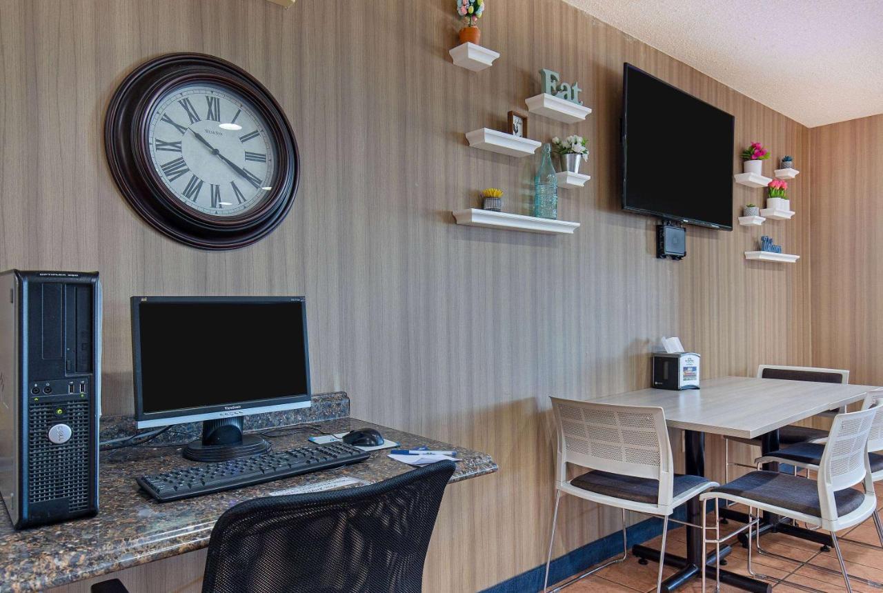 Microtel Inn & Suites By Wyndham Dry Ridge Εξωτερικό φωτογραφία