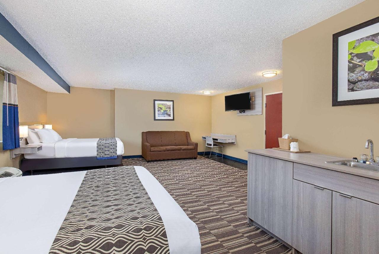 Microtel Inn & Suites By Wyndham Dry Ridge Εξωτερικό φωτογραφία